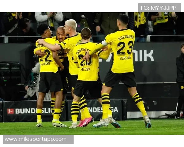 德甲分析：多特蒙德延续交锋优势力克门兴争夺积分